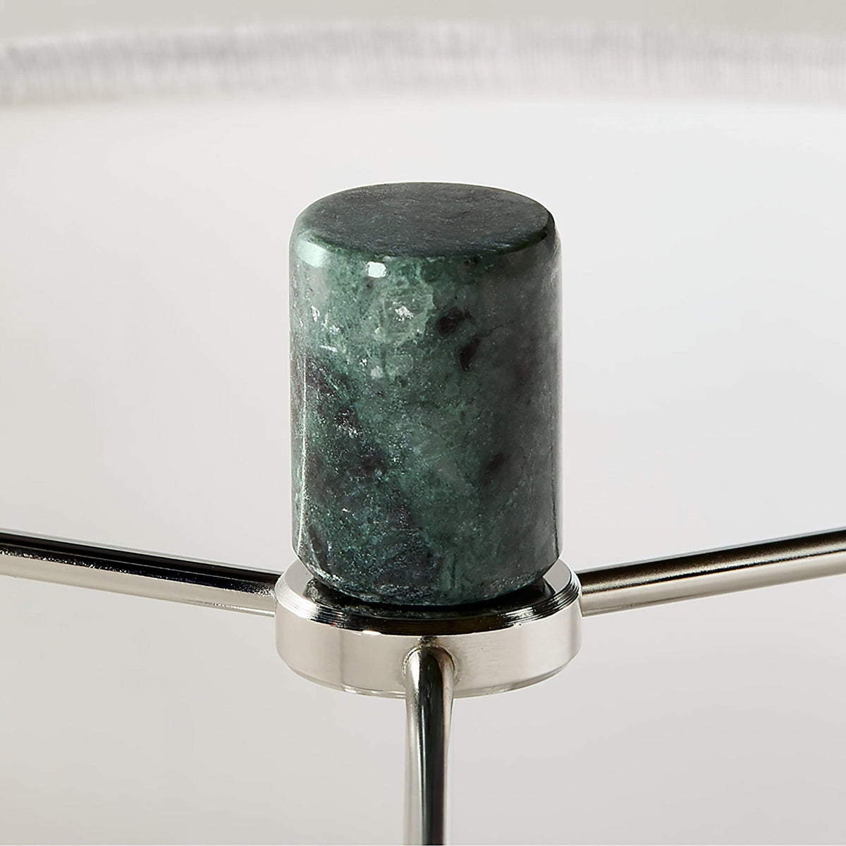 Petalielle Moderne tafellamp van marmer