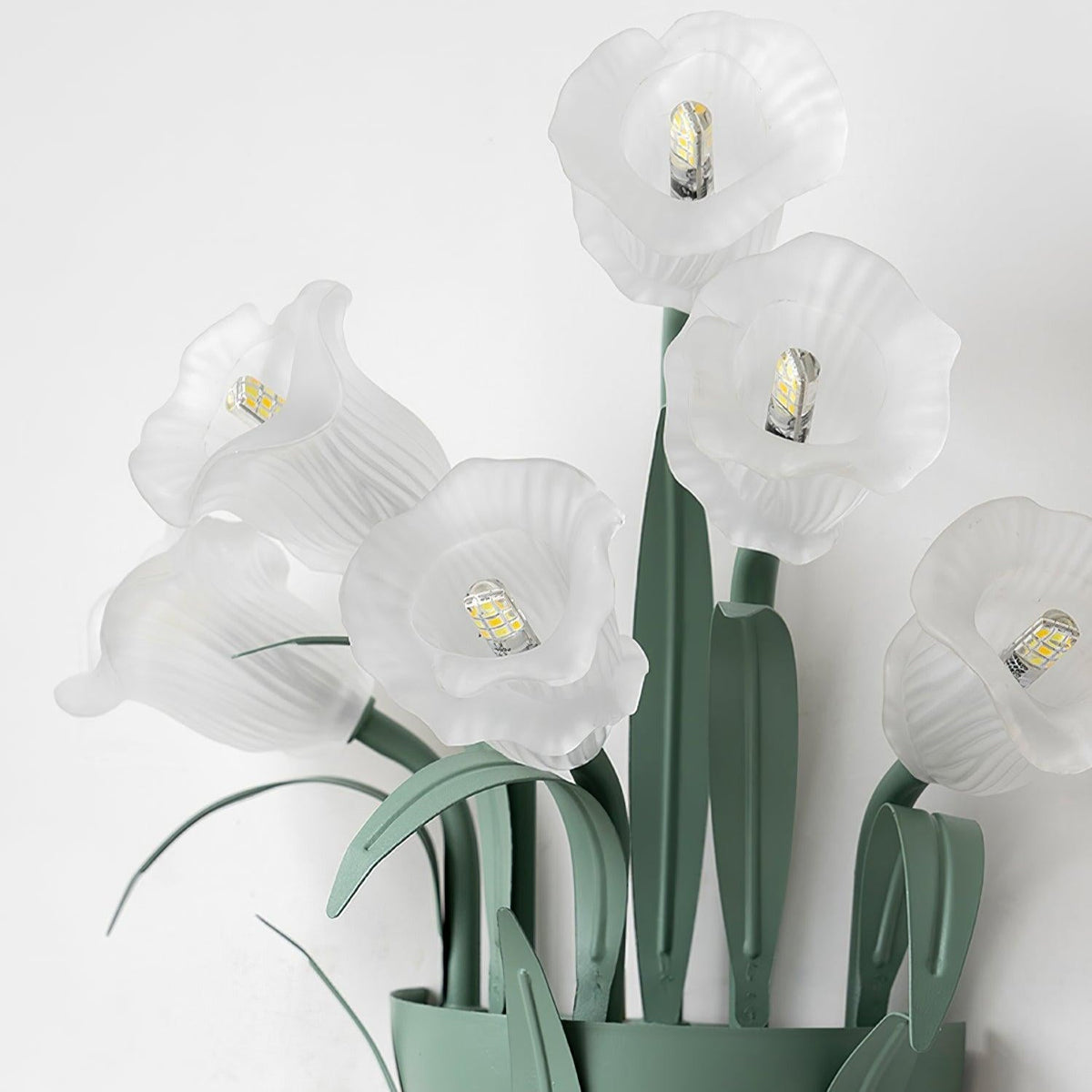 Lunafleur Lily wandlamp