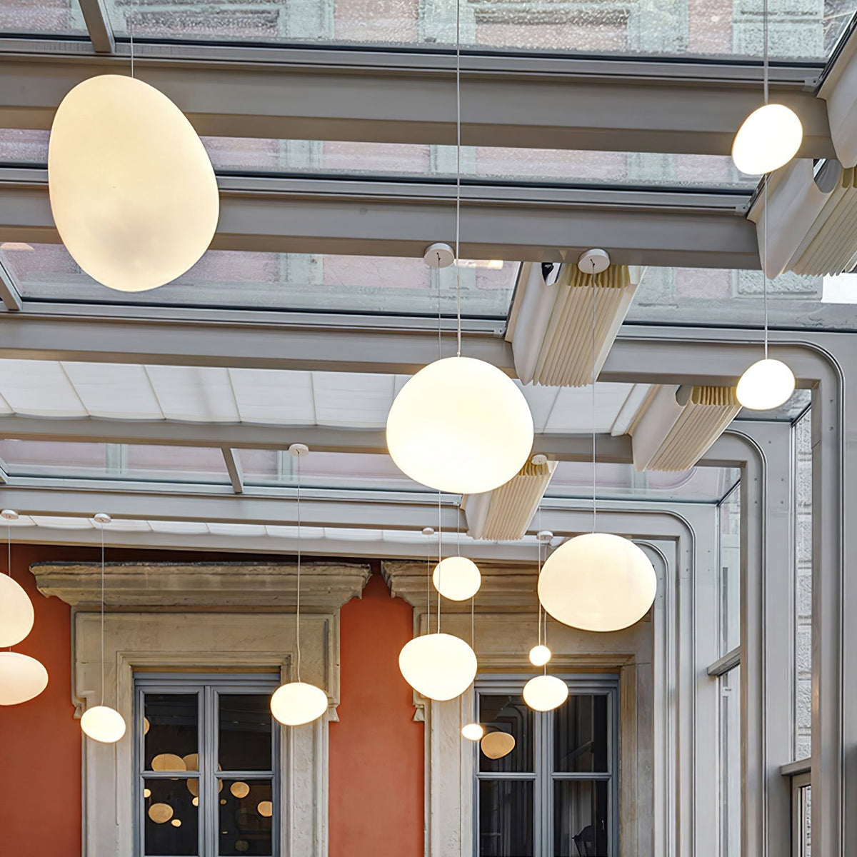 Riveaine Scandinavische hanglamp