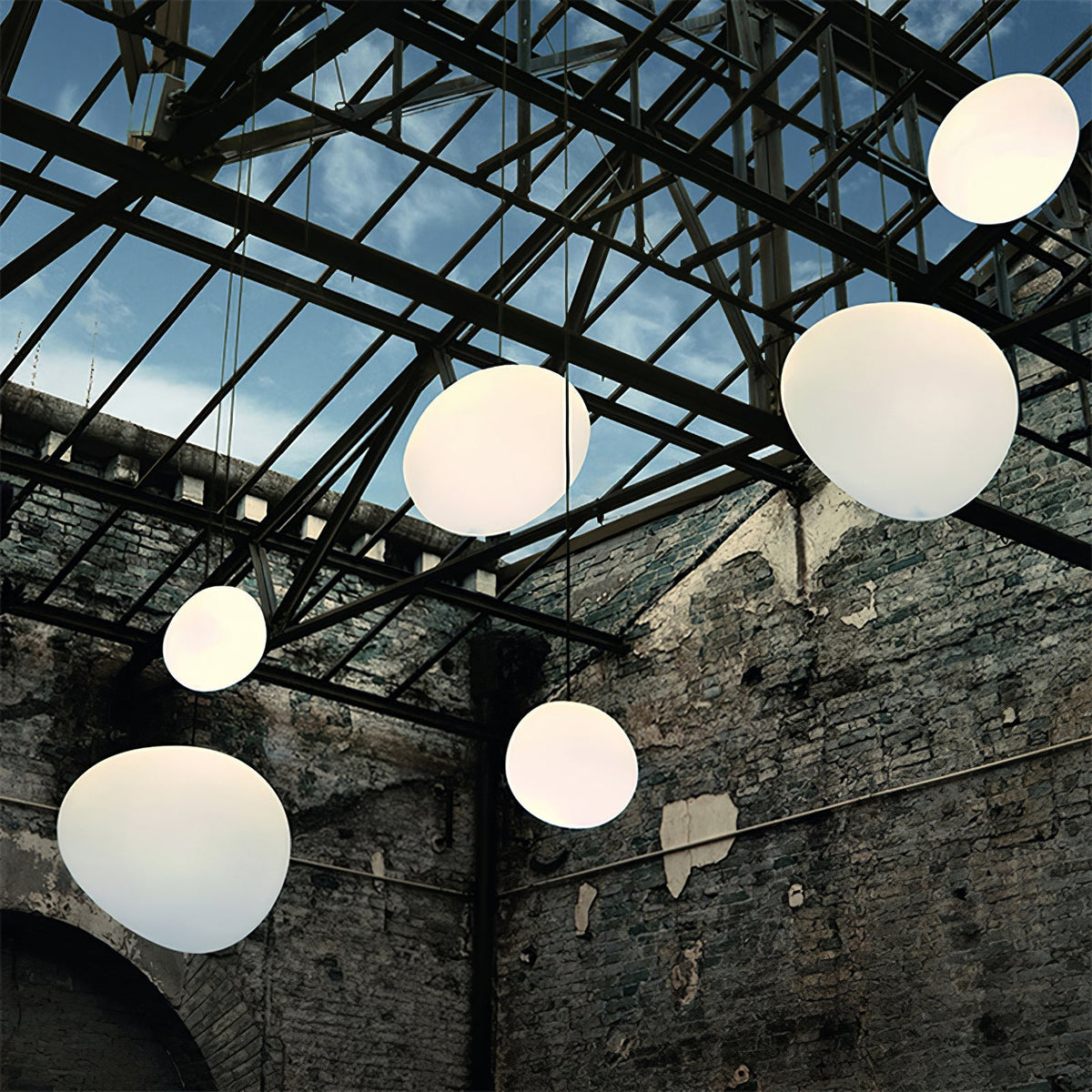 Riveaine Scandinavische hanglamp