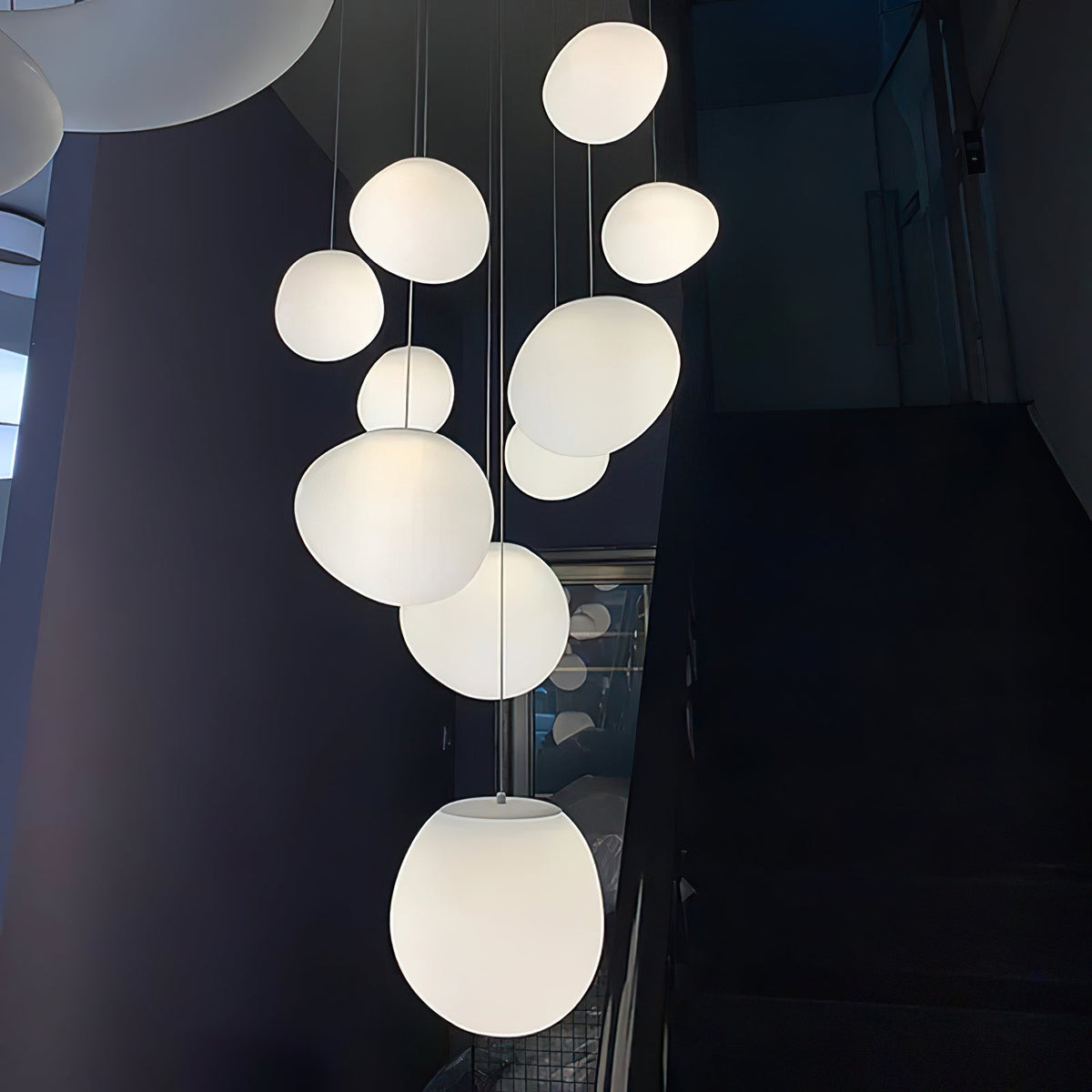 Riveaine Scandinavische hanglamp
