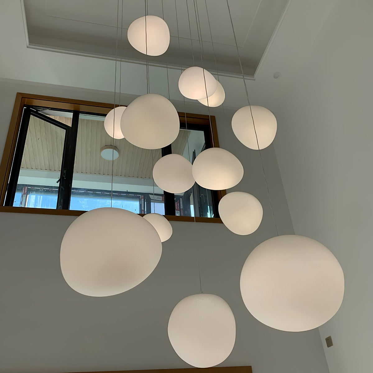 Riveaine Scandinavische hanglamp