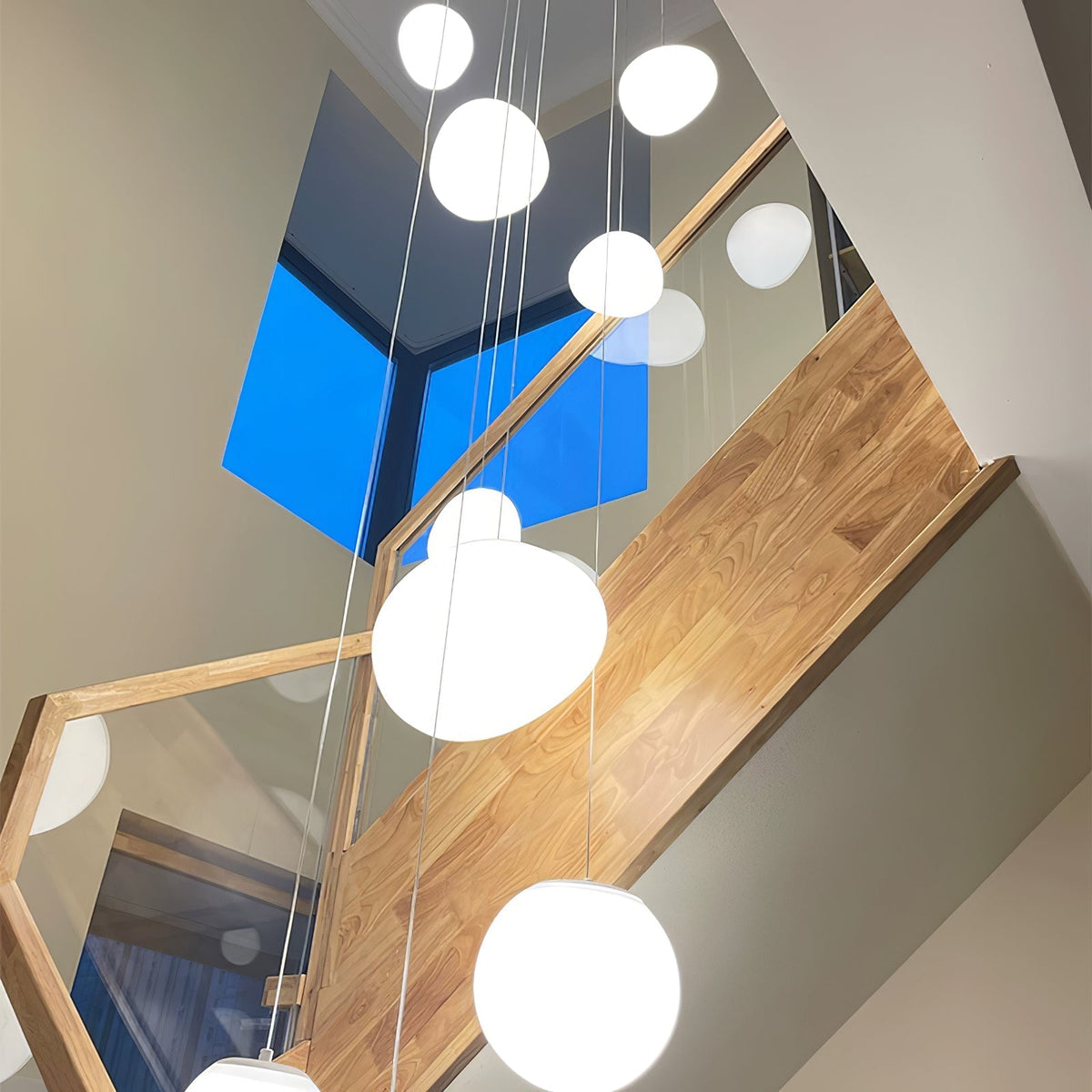 Riveaine Scandinavische hanglamp