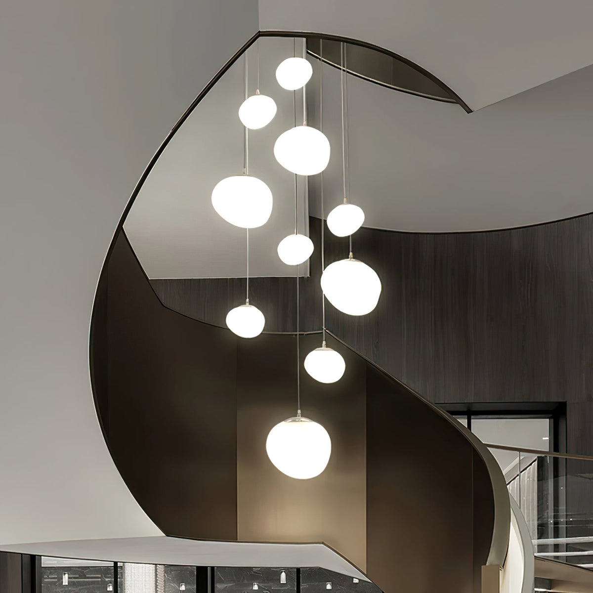 Riveaine Scandinavische hanglamp
