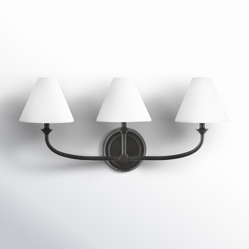 Oriisina messing wandlamp