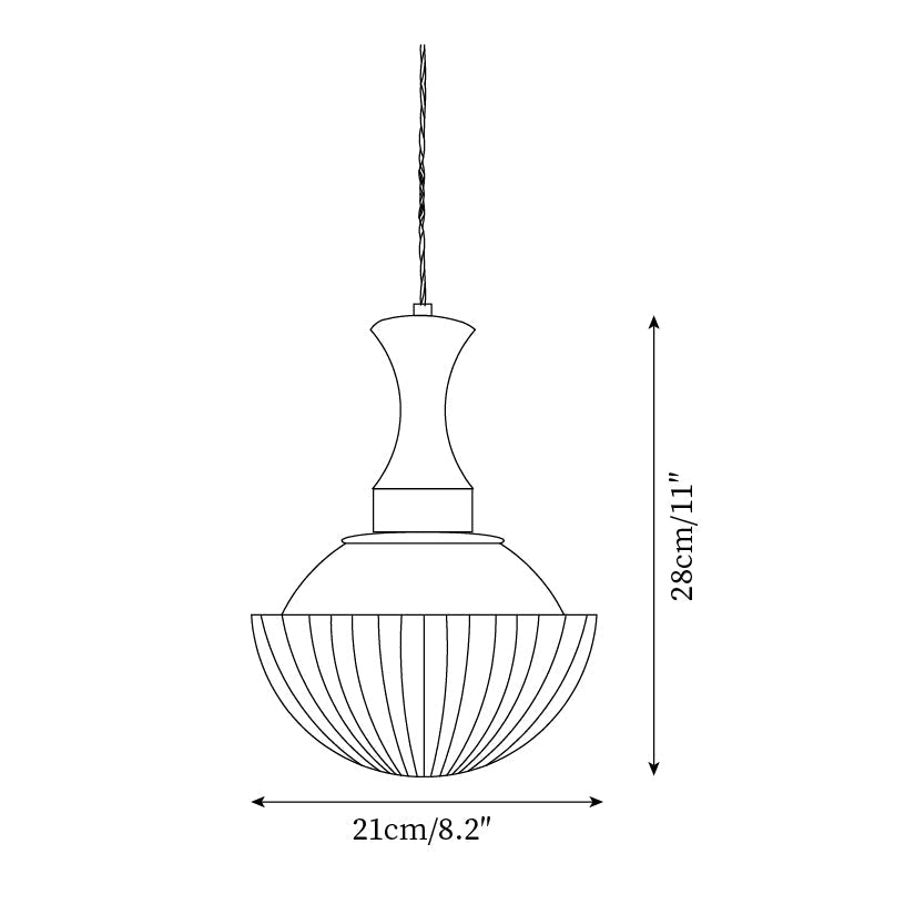 Corvin hanglamp