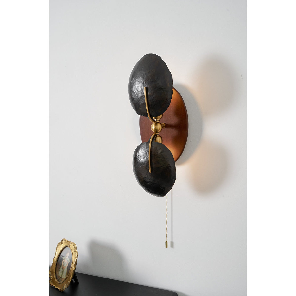 Ormeryn Greta wandlamp
