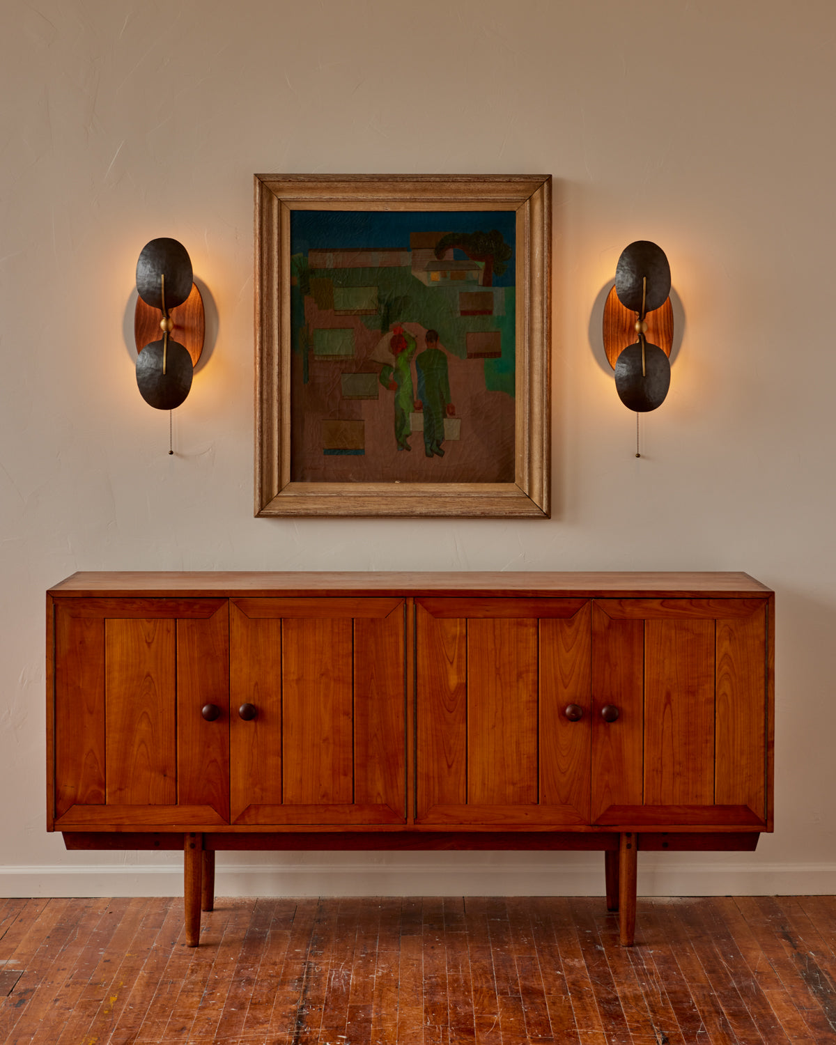 Ormeryn Greta wandlamp