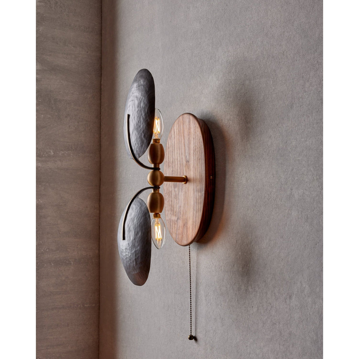 Ormeryn Greta wandlamp