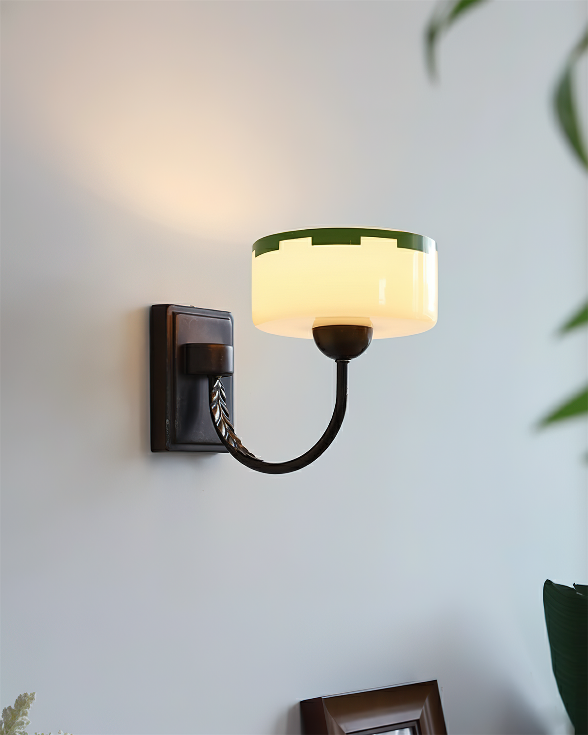 Avenerette wandlamp
