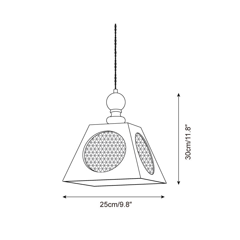 Viraanora hanglamp