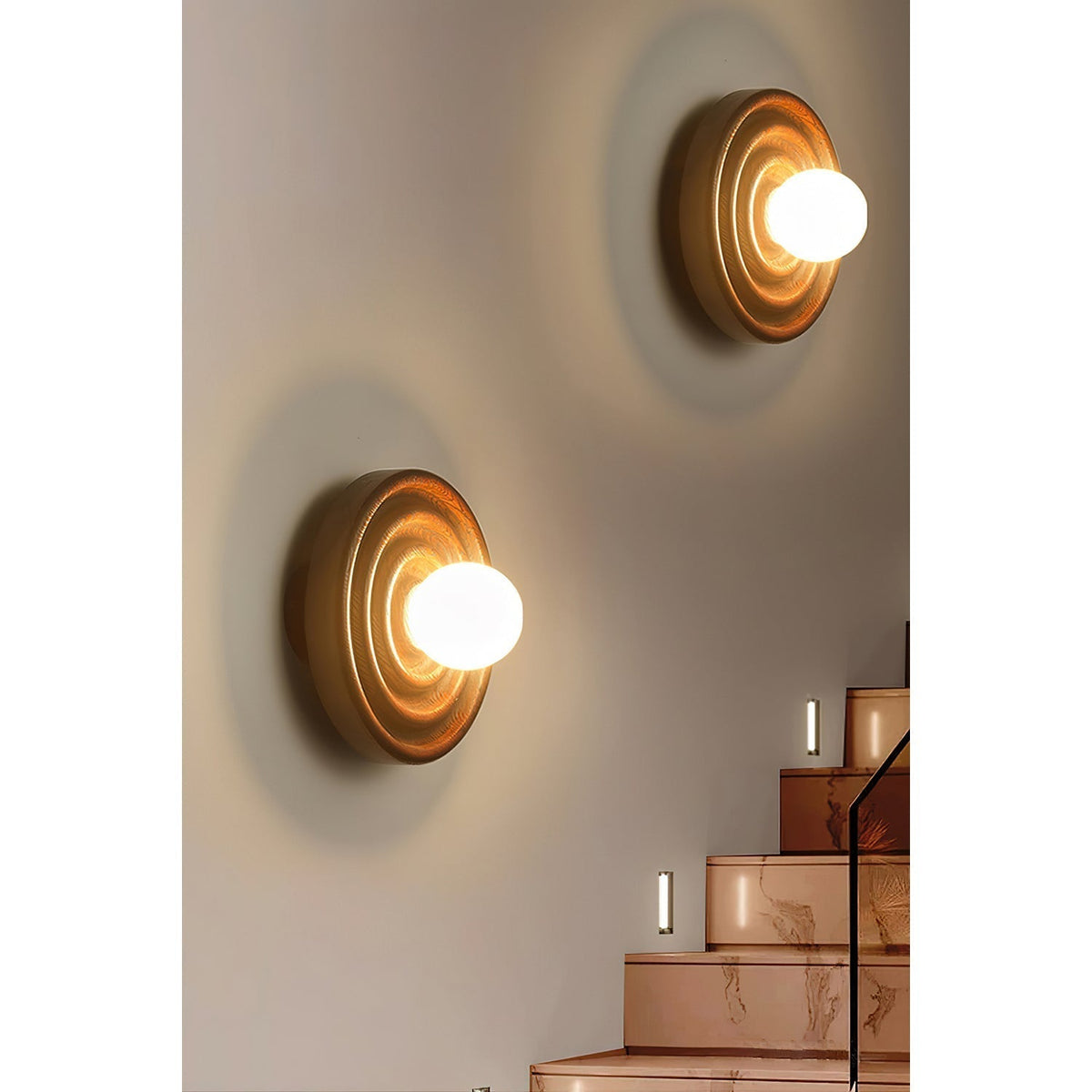 Cirque wandlamp