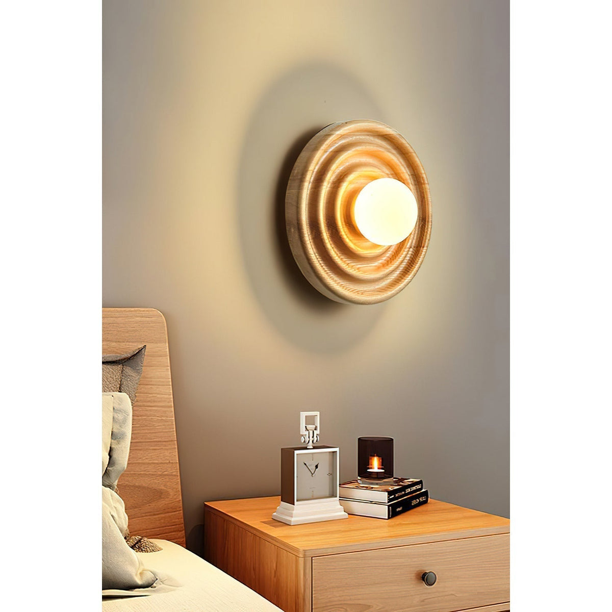 Cirque wandlamp