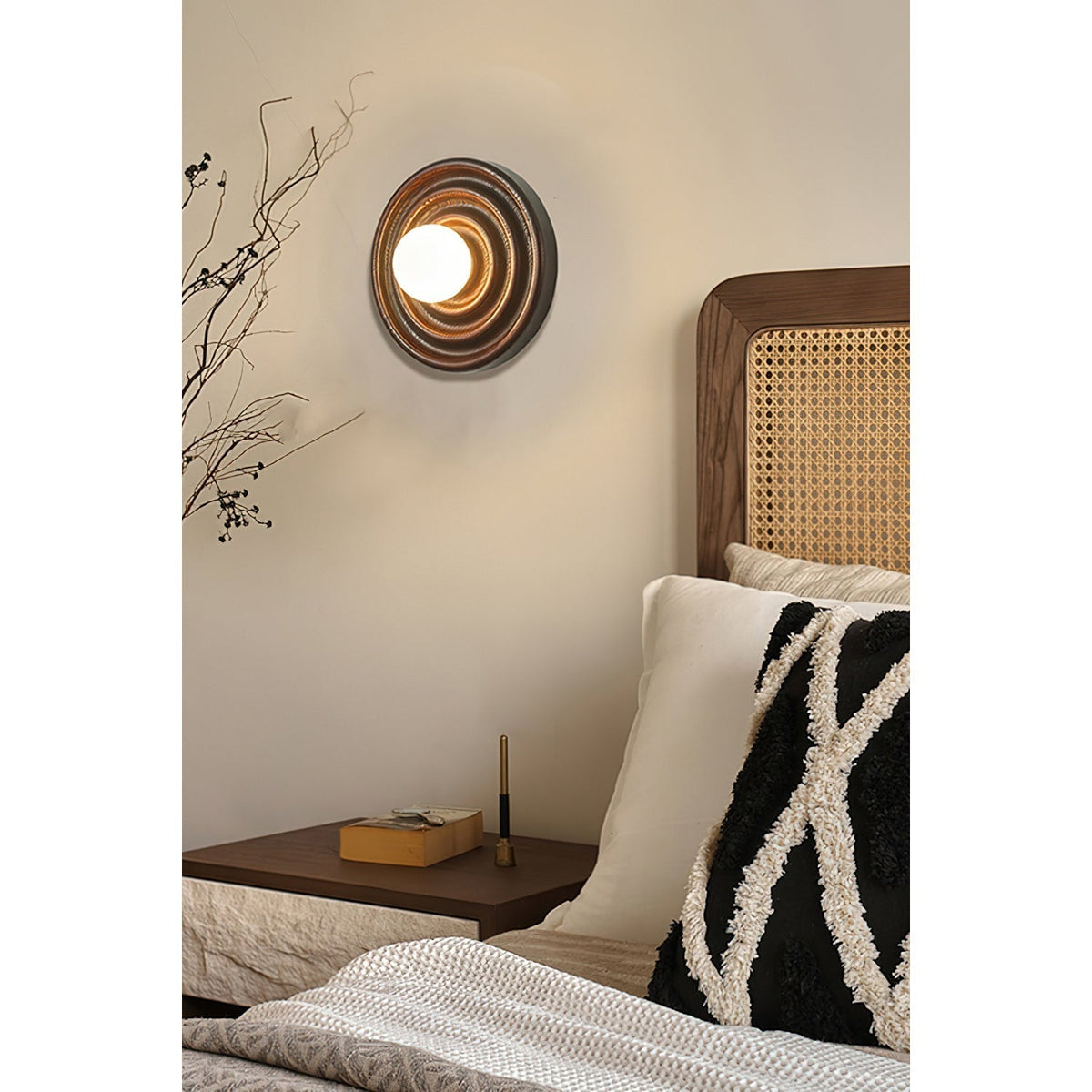 Cirque wandlamp