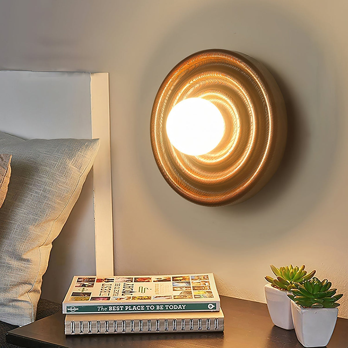 Cirque wandlamp