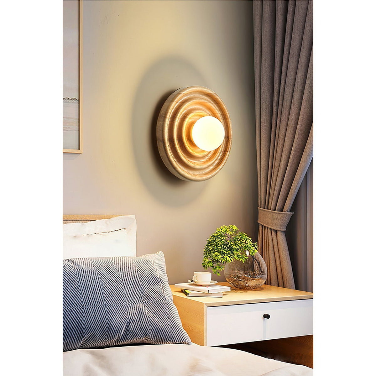 Cirque wandlamp