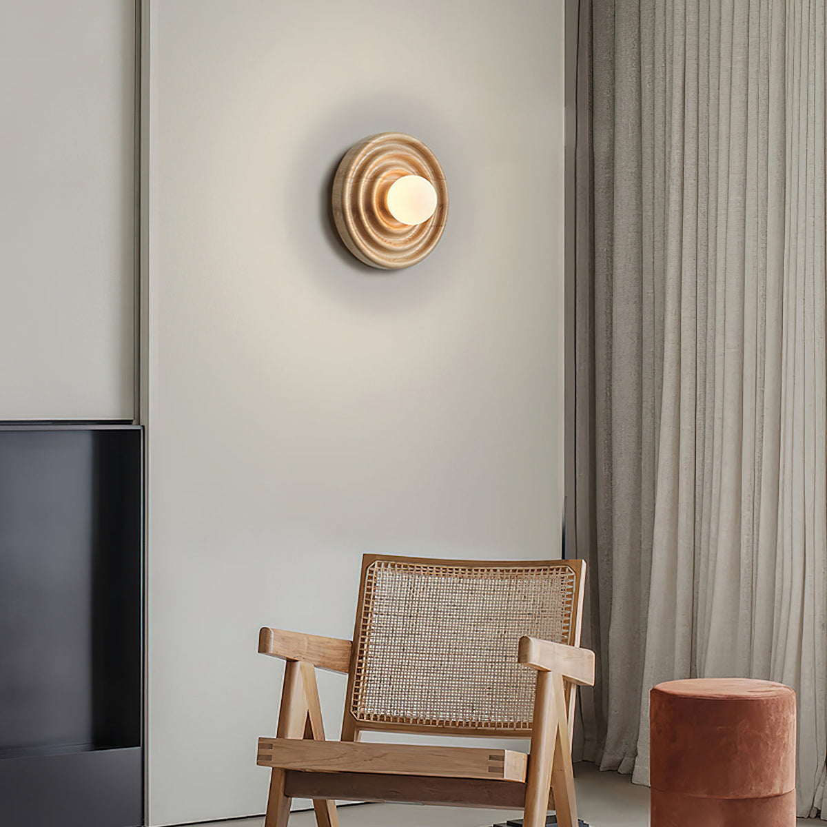 Cirque wandlamp