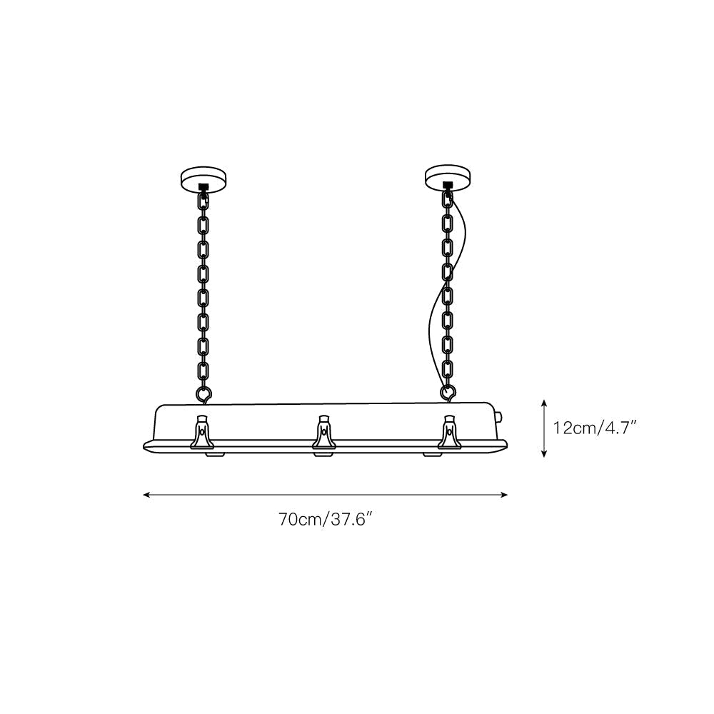 Dinil hanglamp