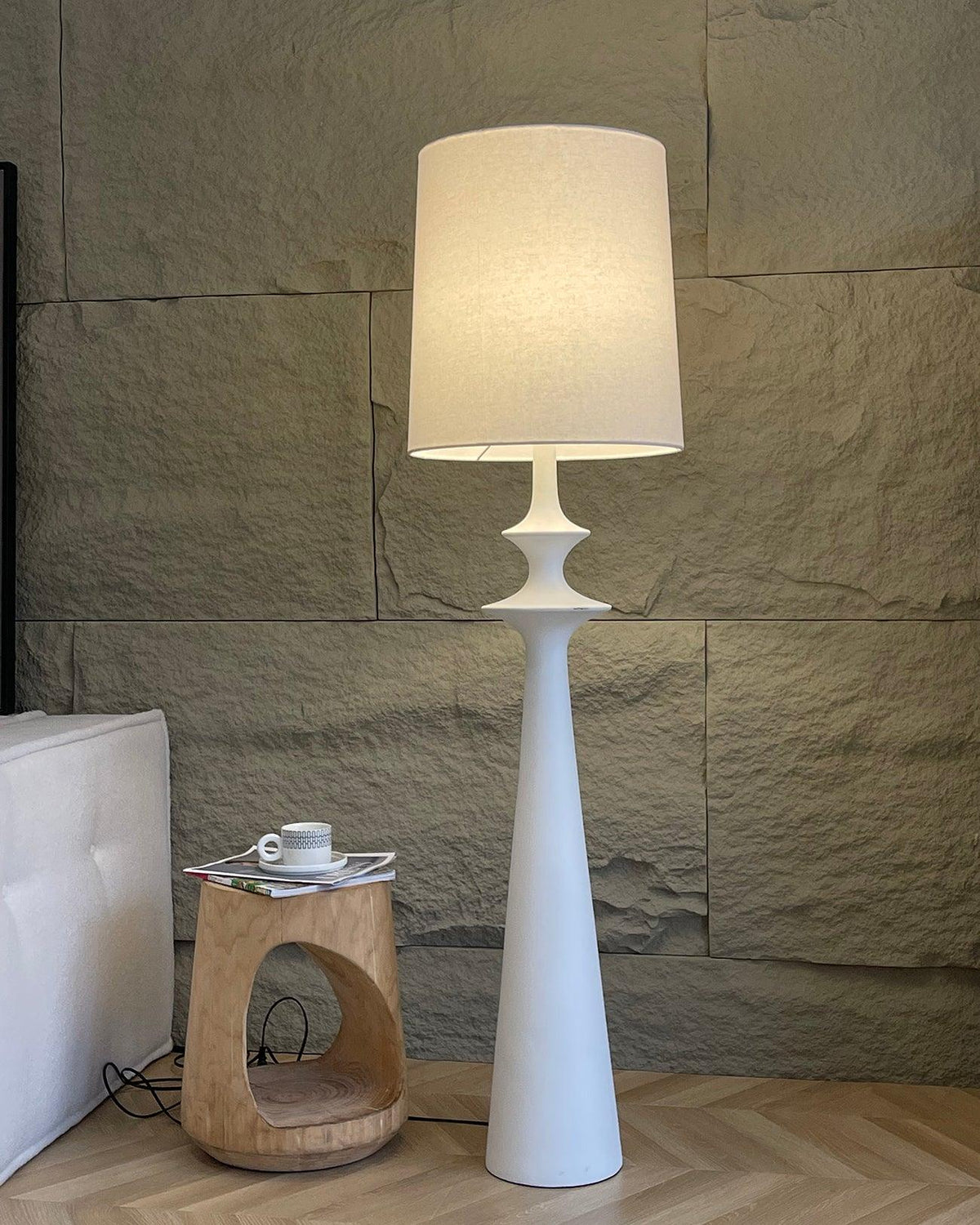 Elaiielle vloerlamp