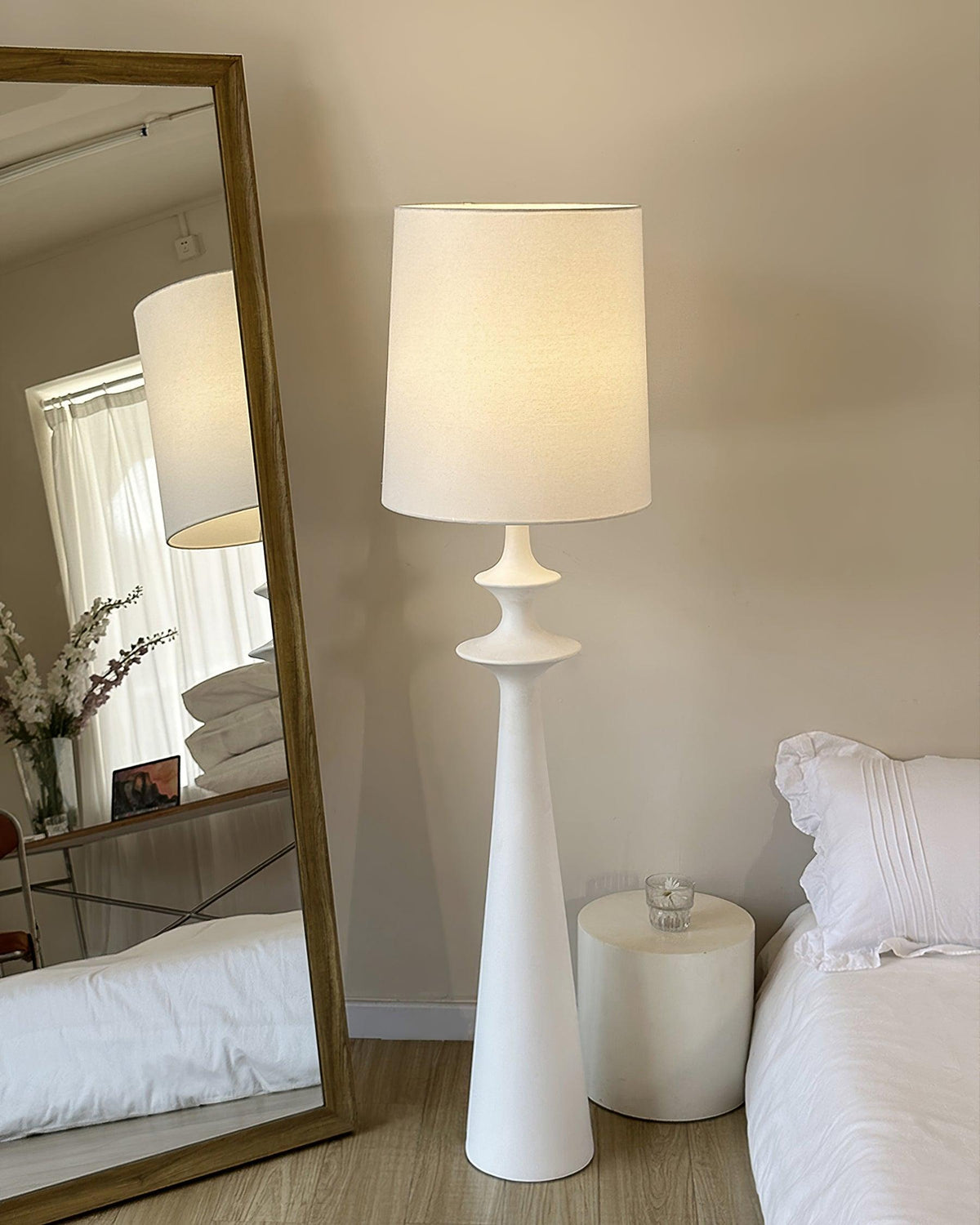 Elaiielle vloerlamp
