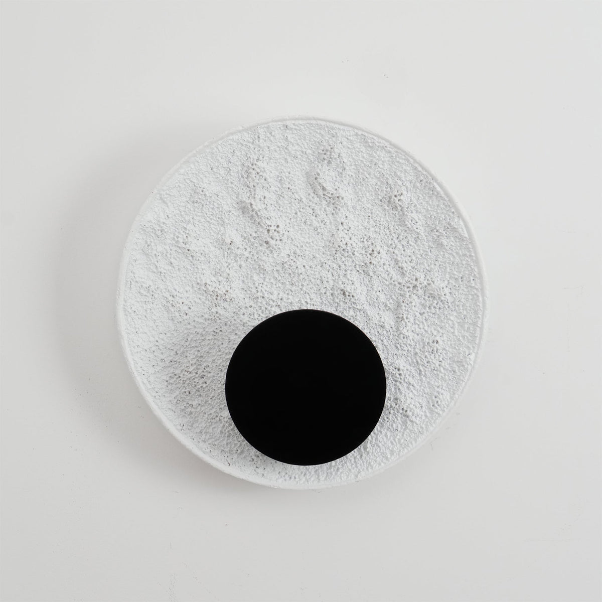 Crater wandlamp