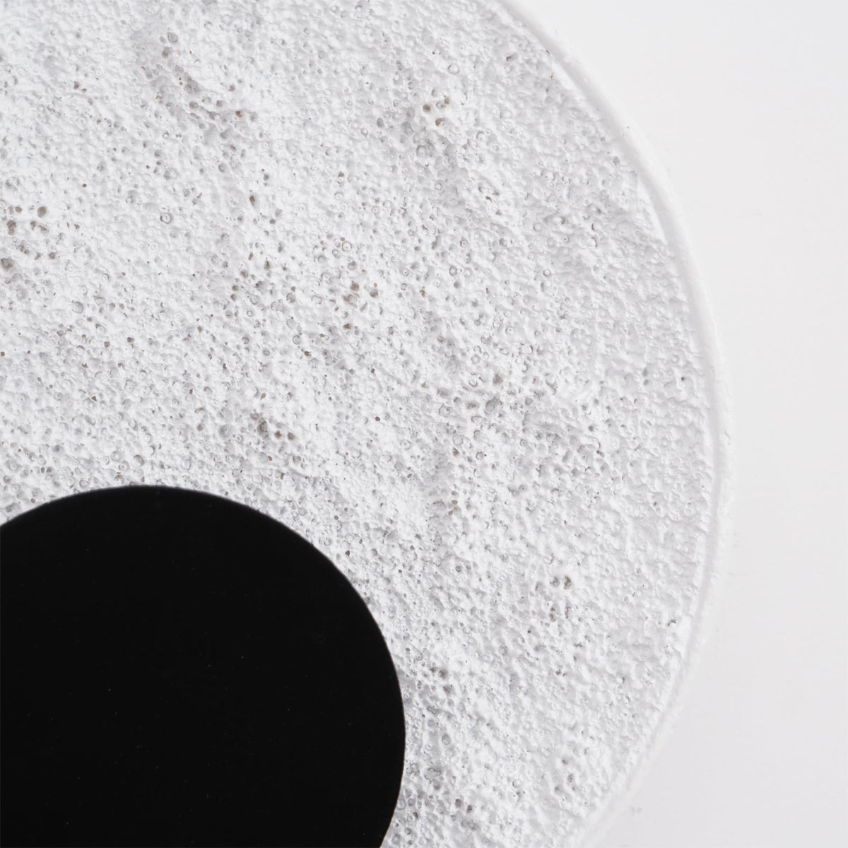 Crater wandlamp