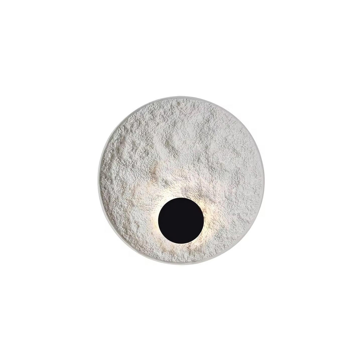 Crater wandlamp