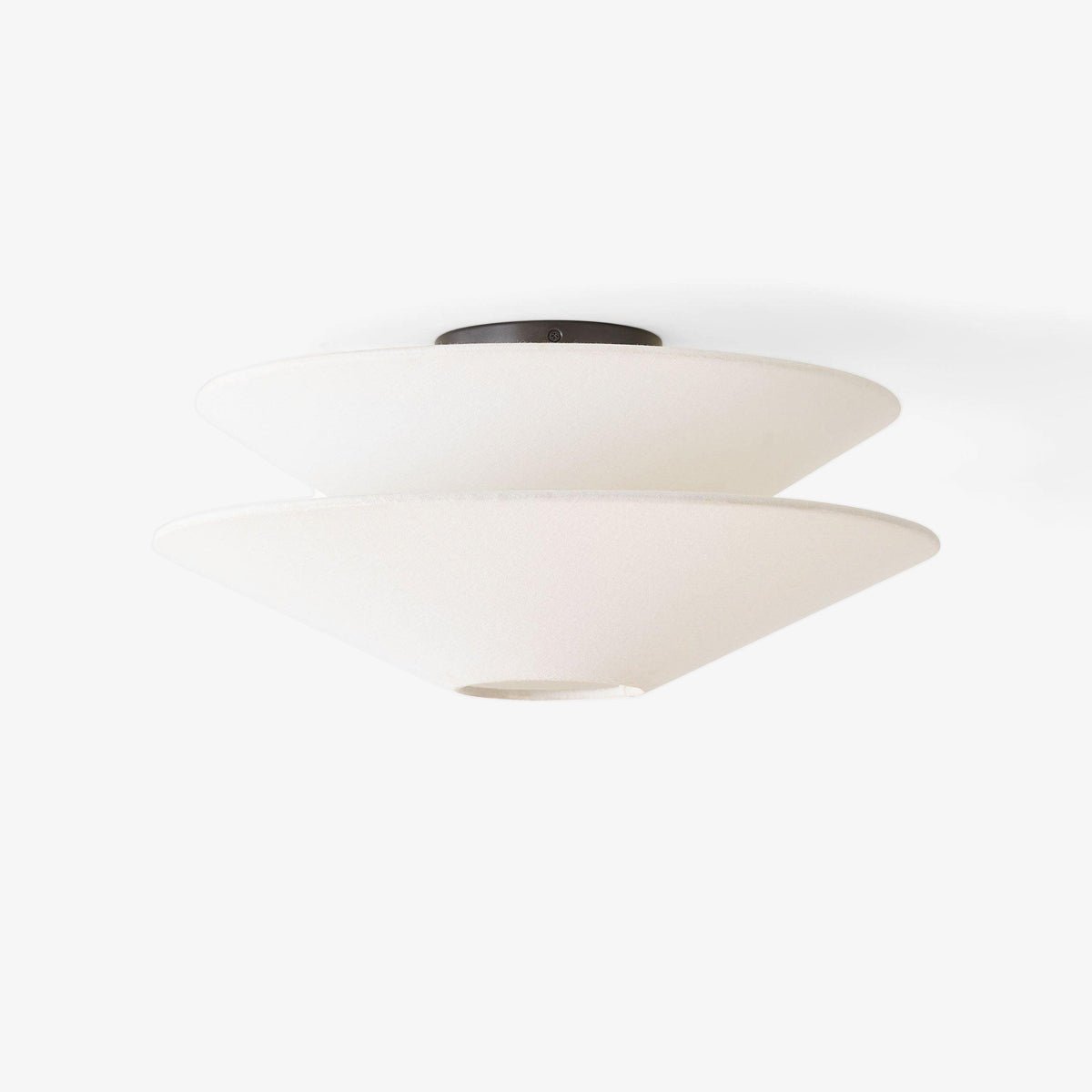 Ealo Noordse kunst stof Vlakke plafondlamp
