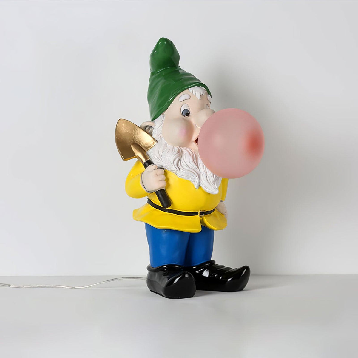 Brisa hars Speelse tafellamp