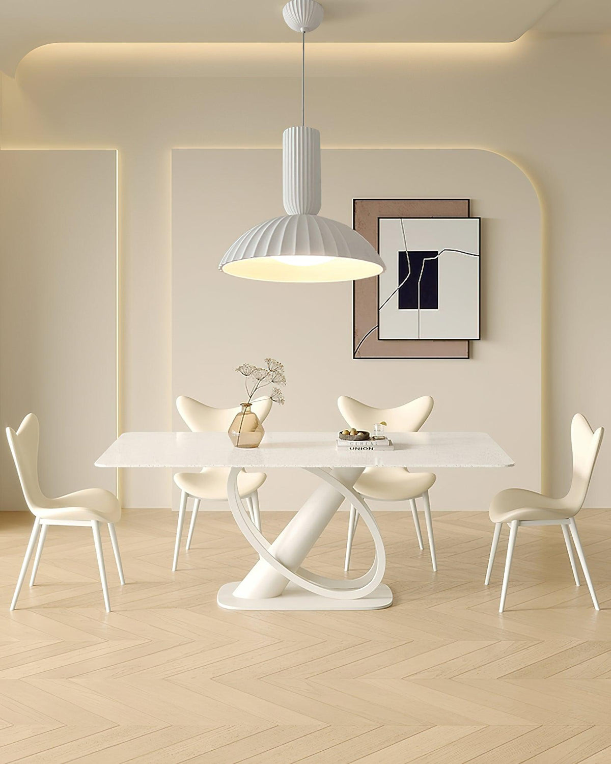 Tixu hars Cozy hanglamp
