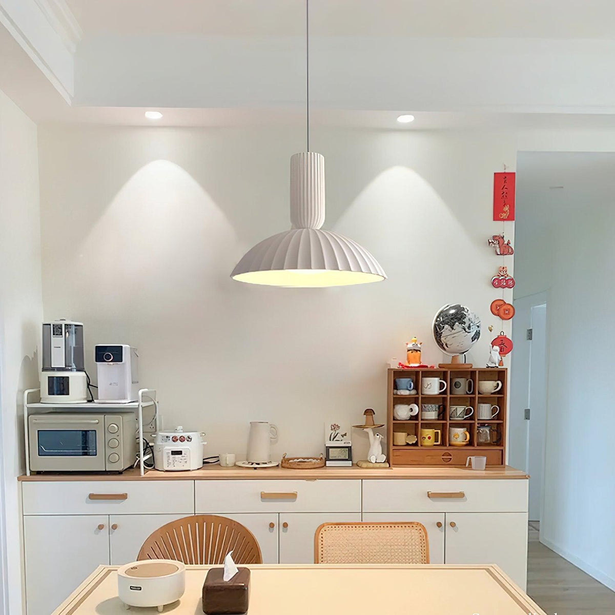 Tixu hars Cozy hanglamp