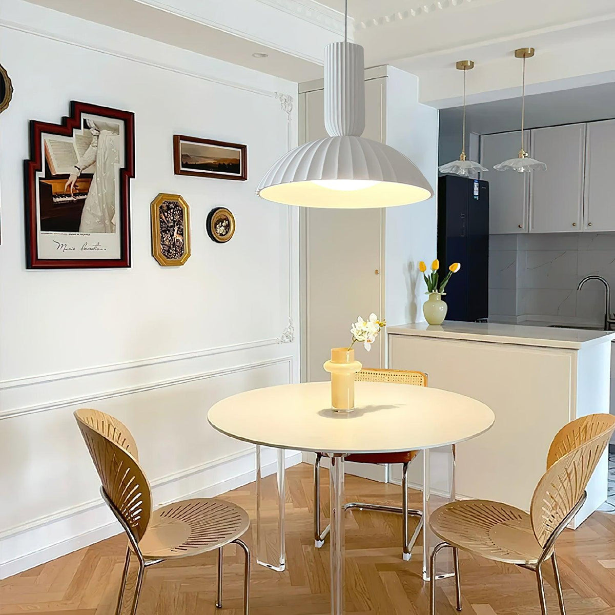 Tixu hars Cozy hanglamp