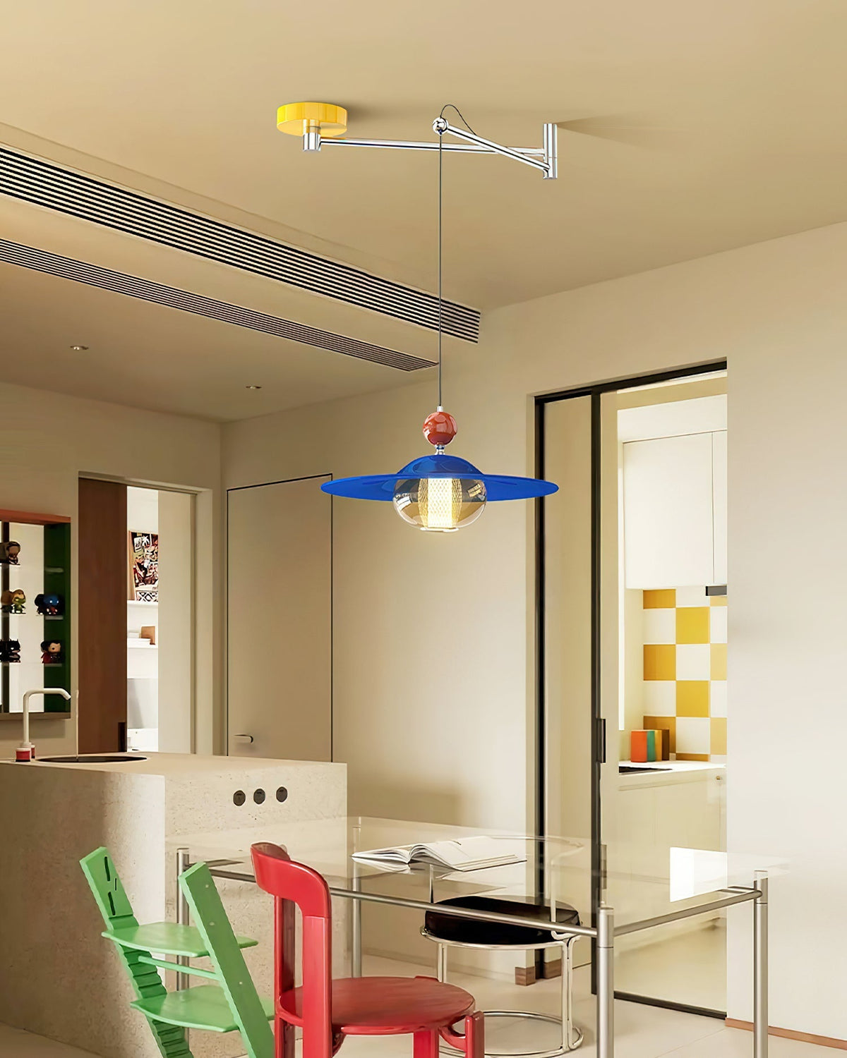 Saturn hanglamp