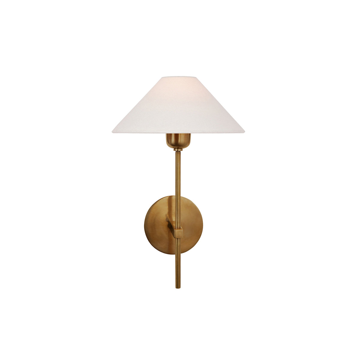 Orelisira wandlamp