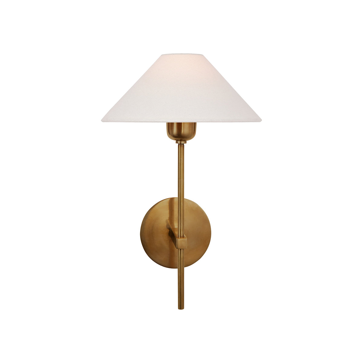 Orelisira wandlamp