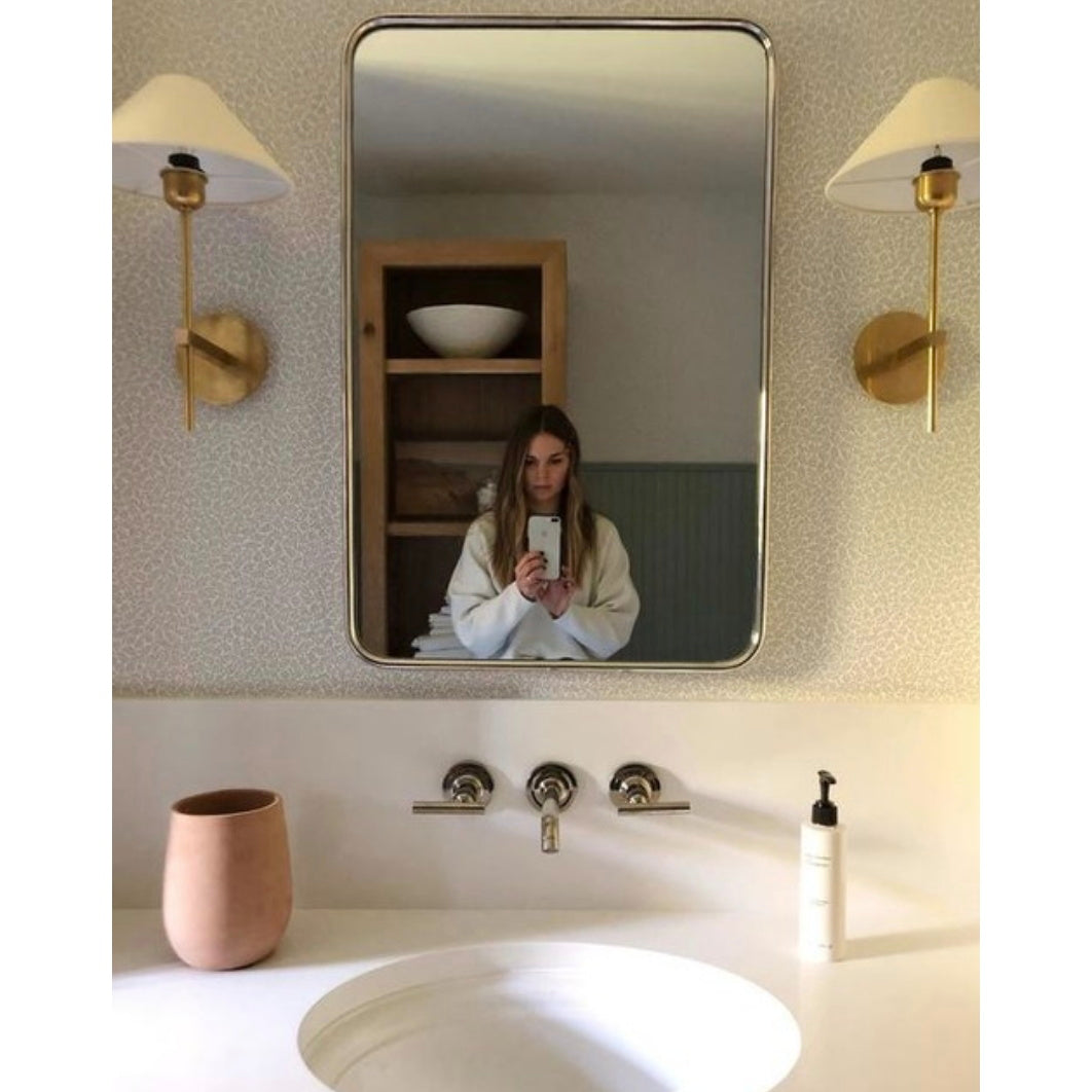 Orelisira wandlamp