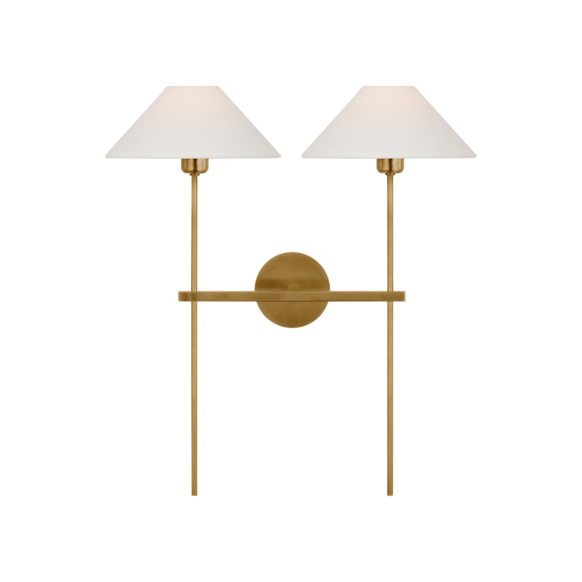 Orelisira wandlamp