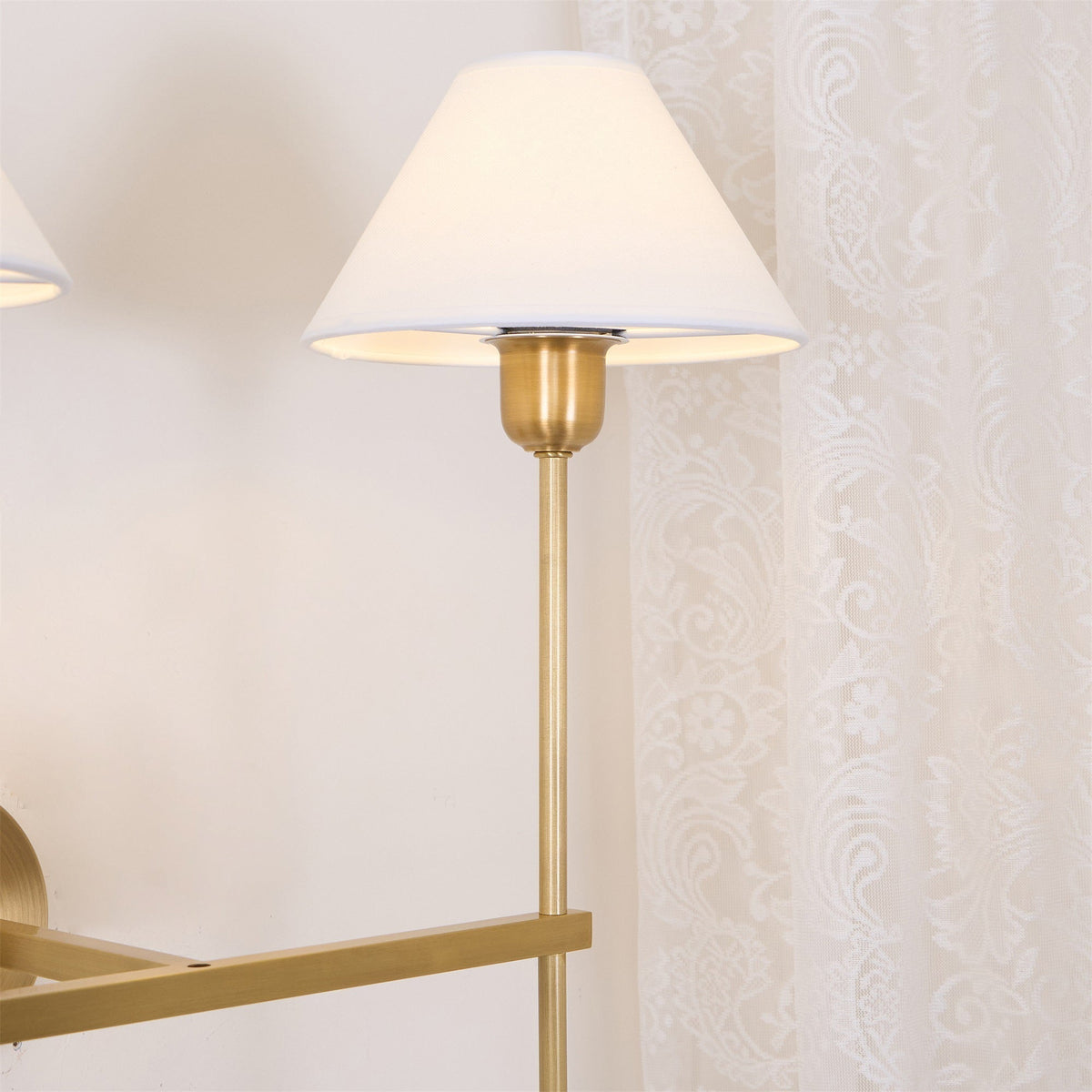 Orelisira wandlamp