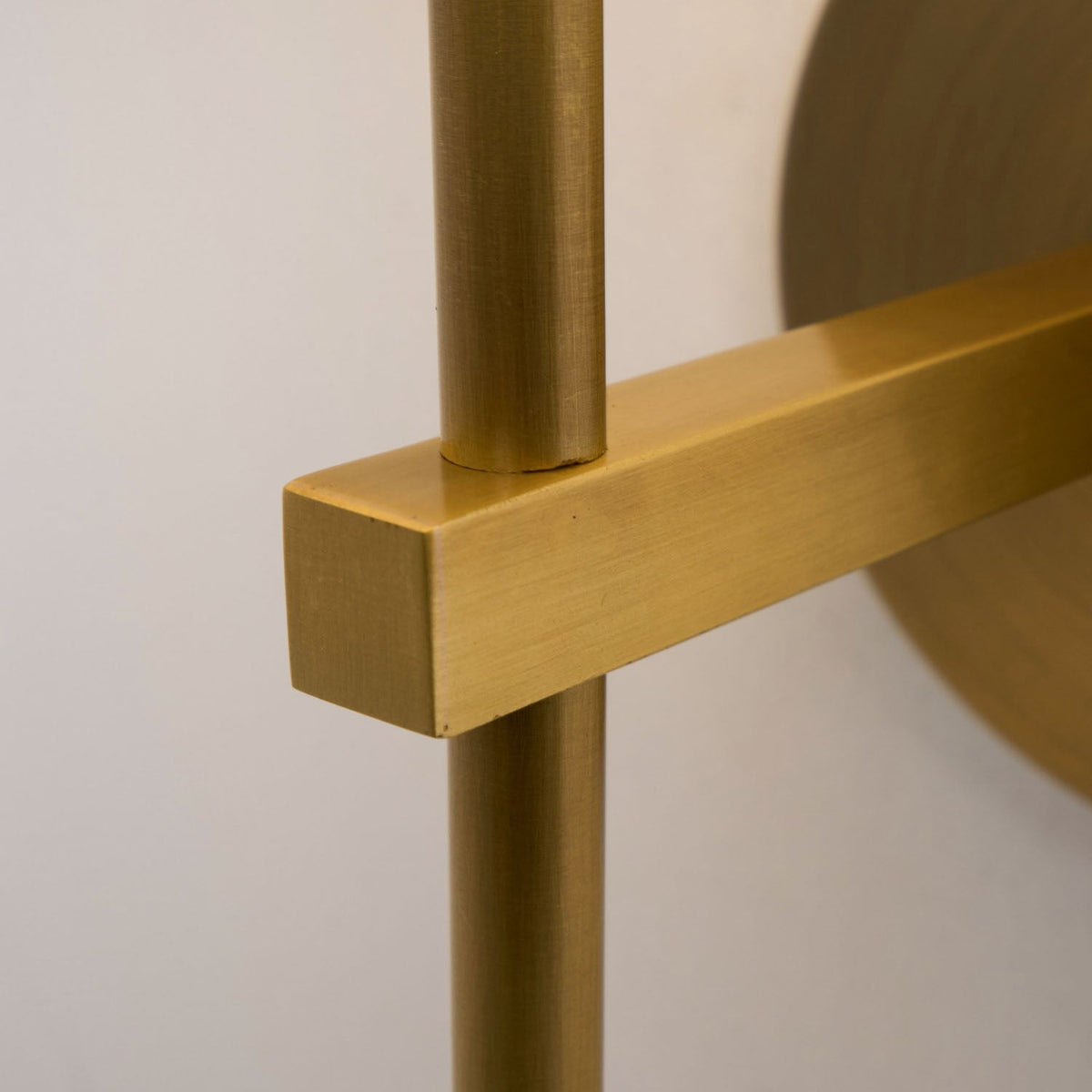 Orelisira wandlamp