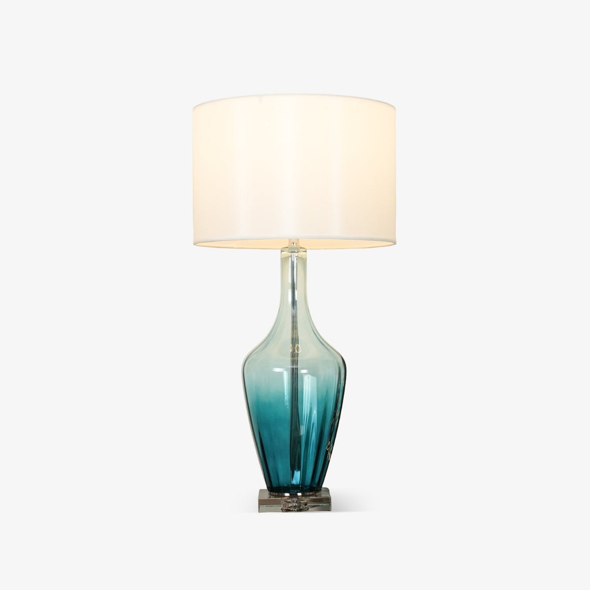 Celanelia tafellamp van glas