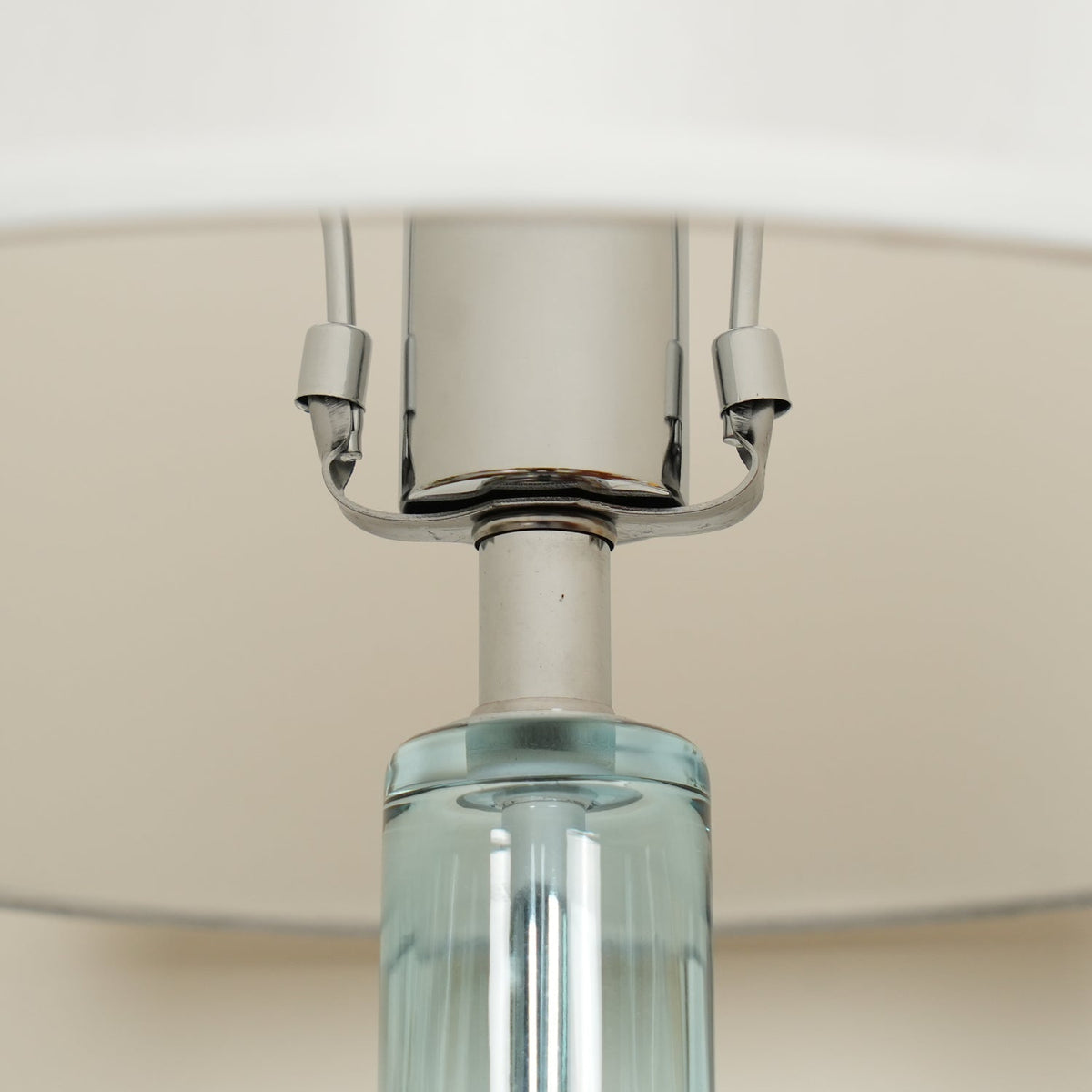 Celanelia tafellamp van glas