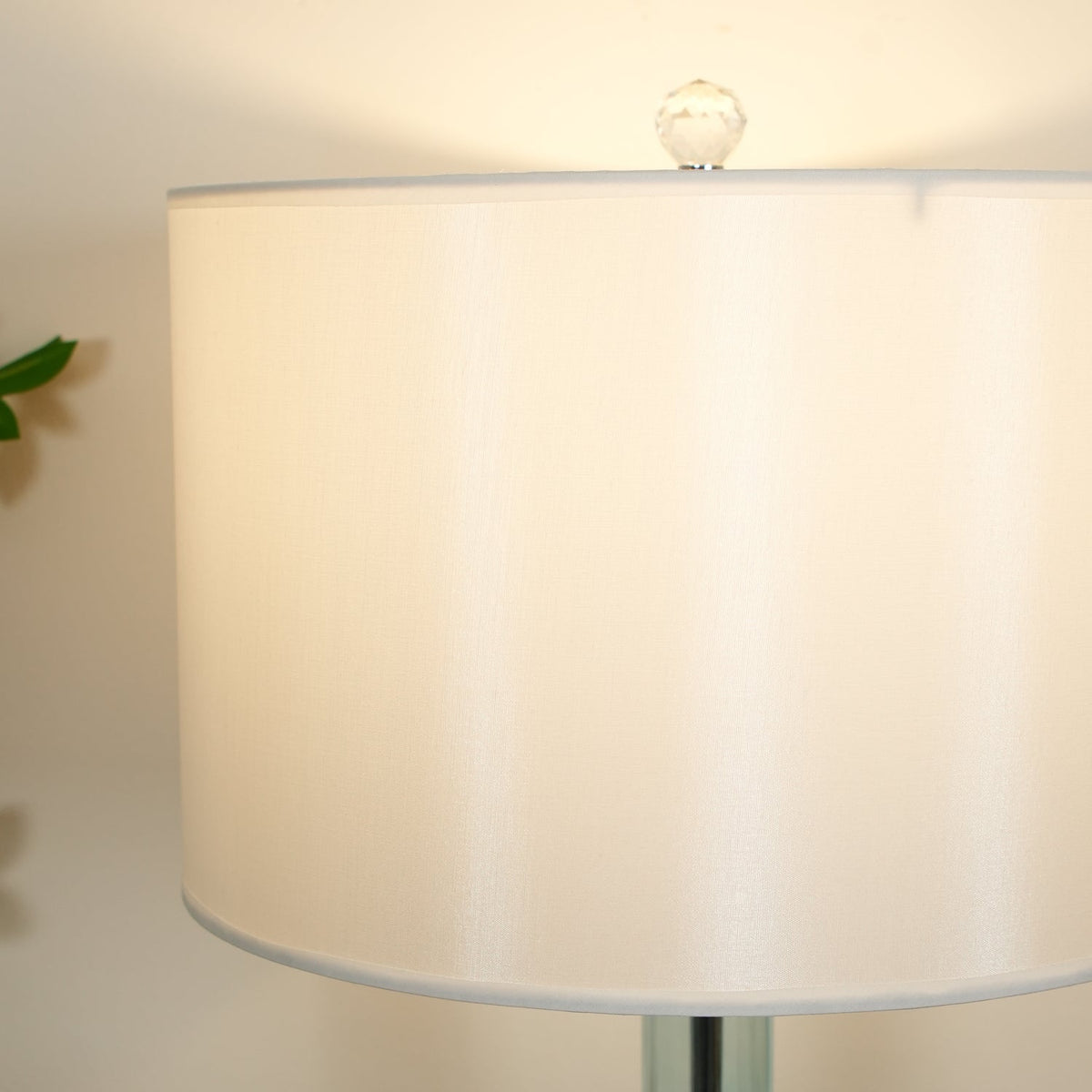 Celanelia tafellamp van glas