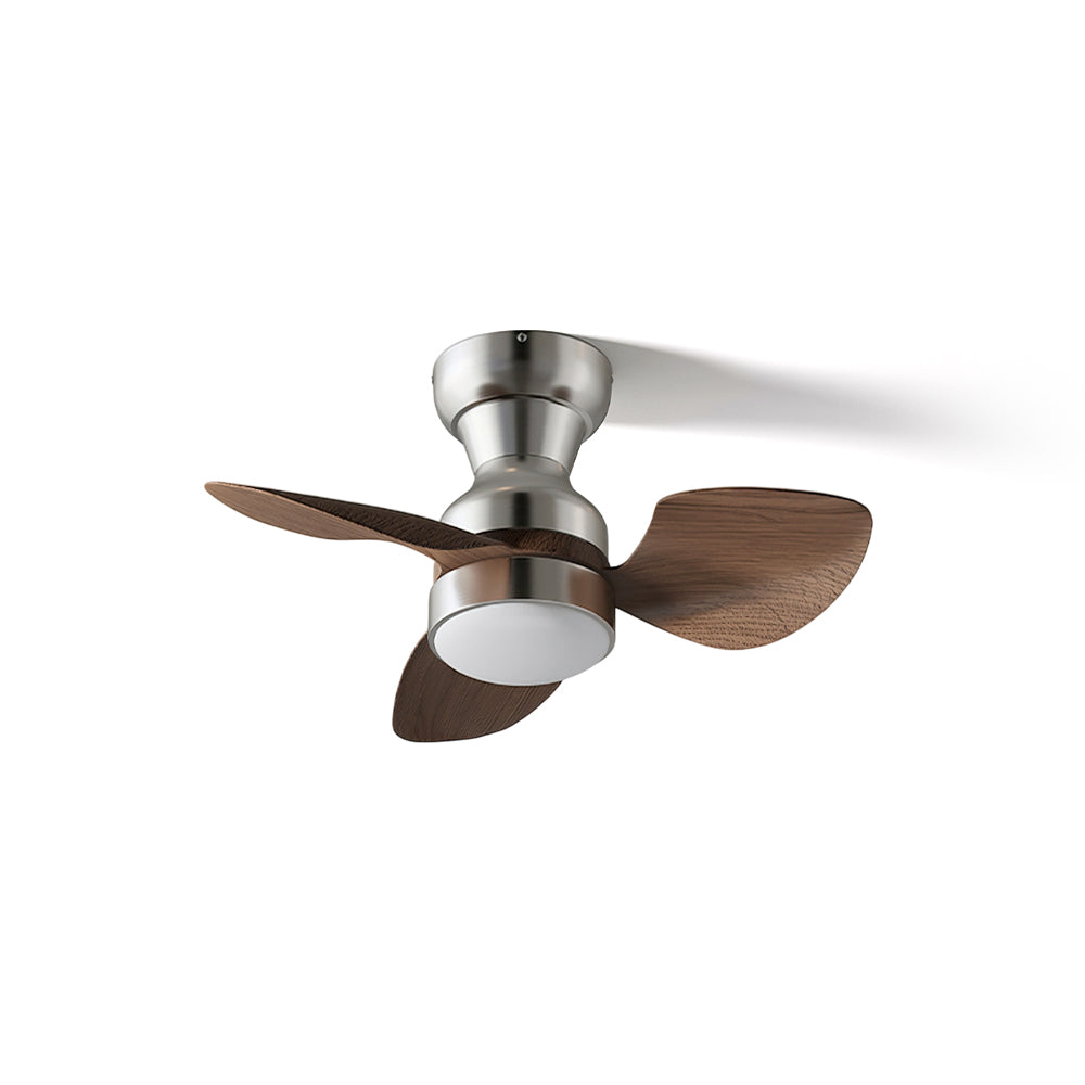 Aerivo plafondventilator met verlichting