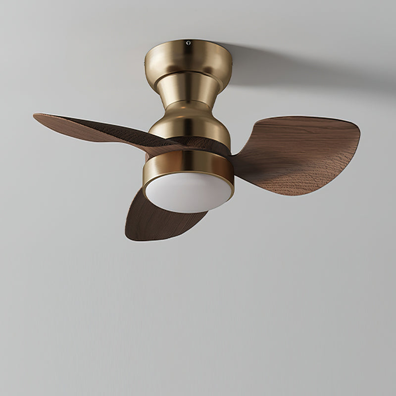 Aerivo plafondventilator met verlichting