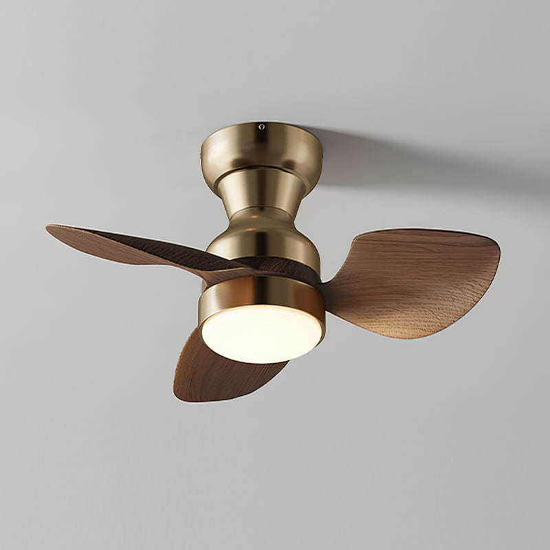 Aerivo plafondventilator met verlichting