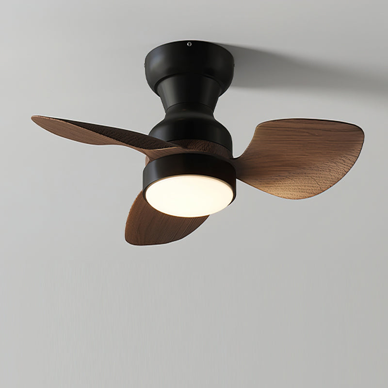 Aerivo plafondventilator met verlichting