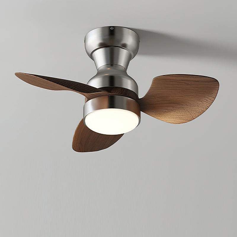 Aerivo plafondventilator met verlichting