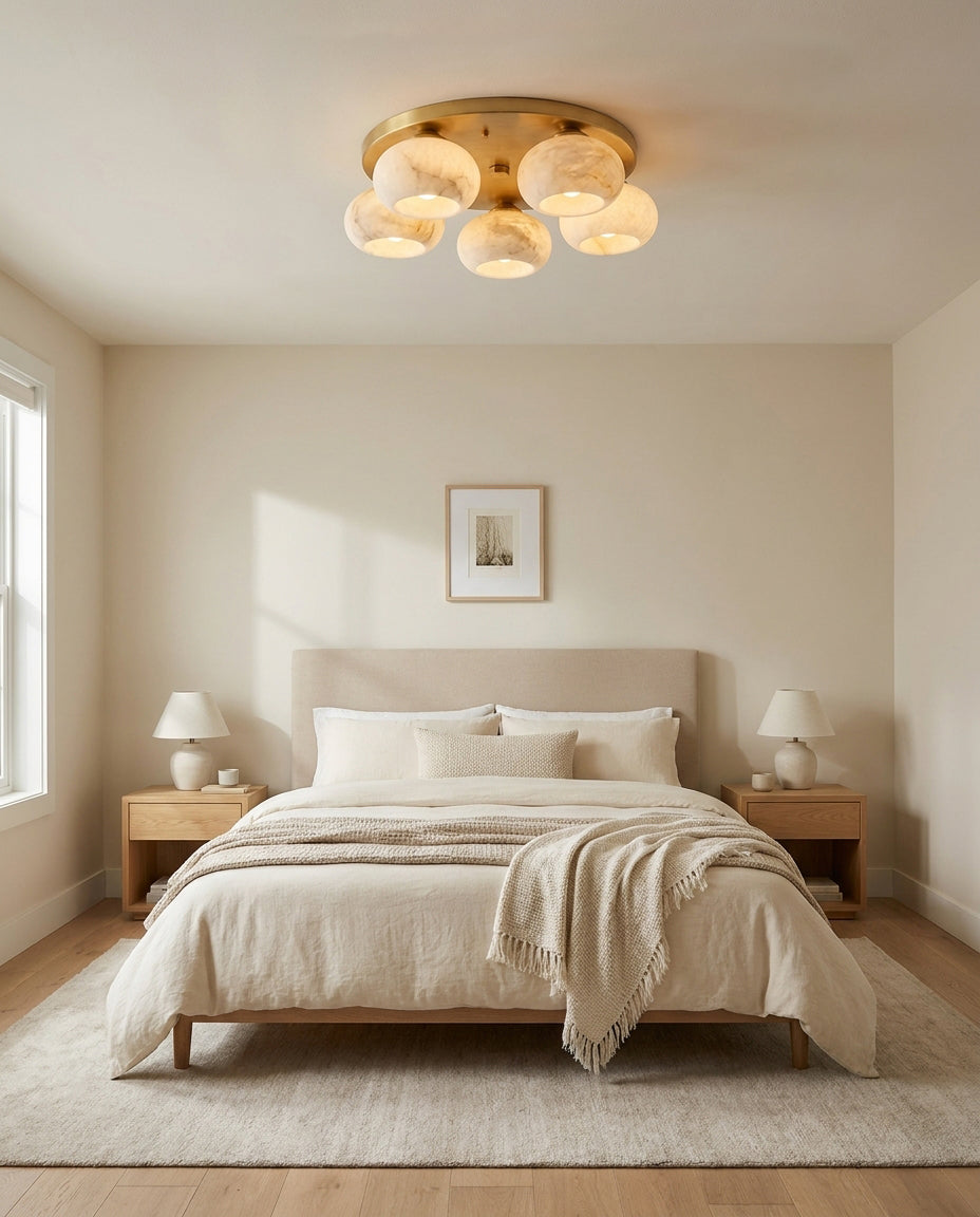 Ornard Semi-Vlakke plafondlamp