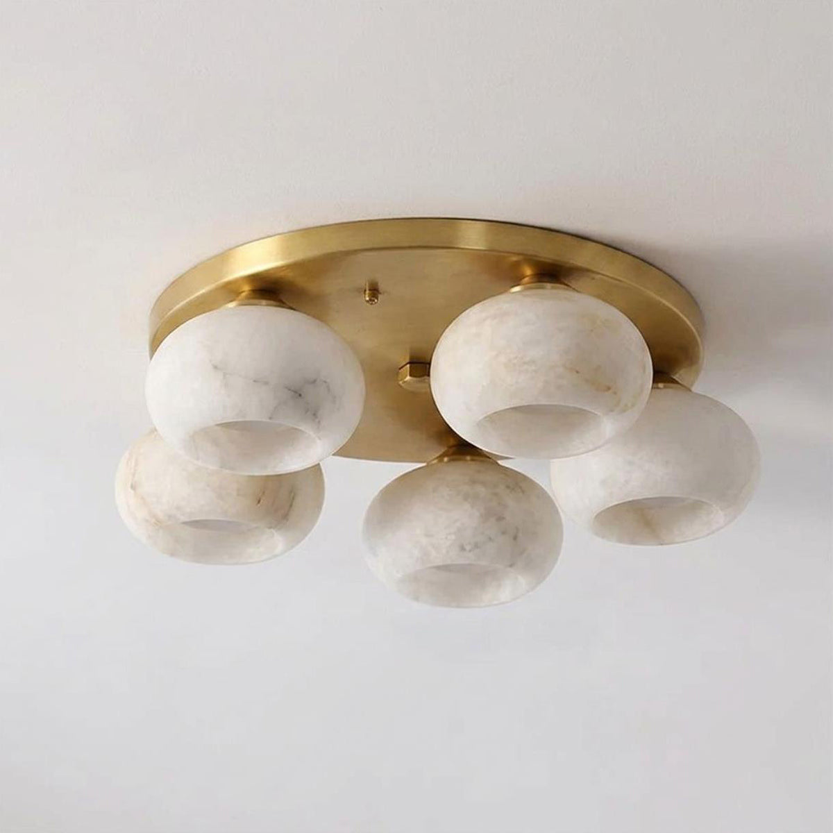 Ornard Semi-Vlakke plafondlamp