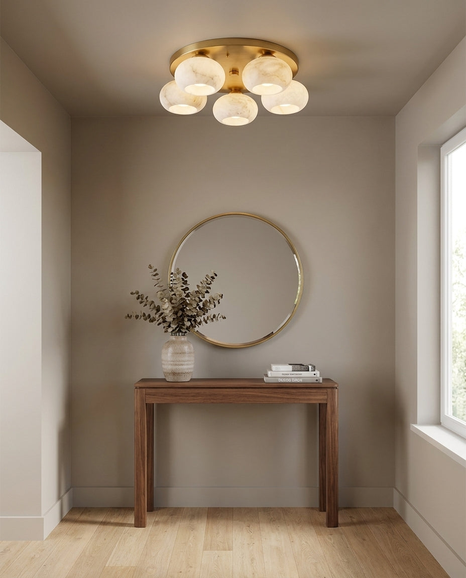 Ornard Semi-Vlakke plafondlamp